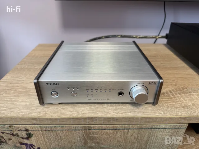 Teac UD-301 Balanced DSD DAC
