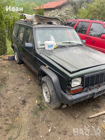 Cherokee XJ 2.5vm за части, снимка 2 - Автомобили и джипове - 40754025