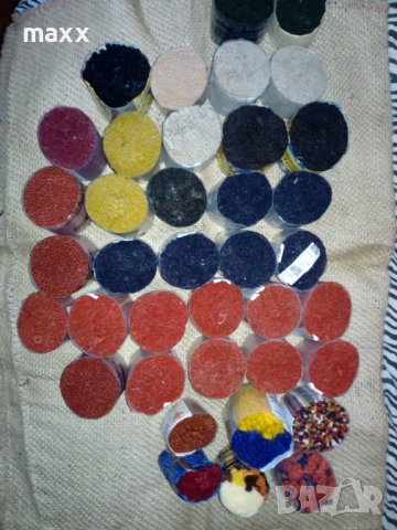 конци за фъкане разни марки и цветове, снимка 5 - Други - 39687763