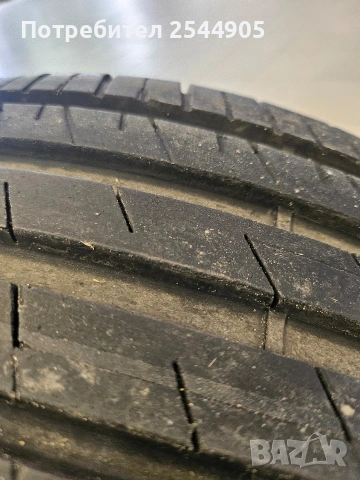 Джанти с гуми за VW, снимка 9 - Гуми и джанти - 54268780