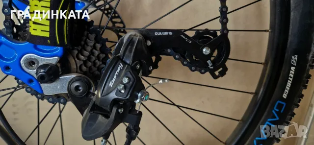 Велосипед Drag 27.5 ZX3, снимка 5 - Велосипеди - 50230934
