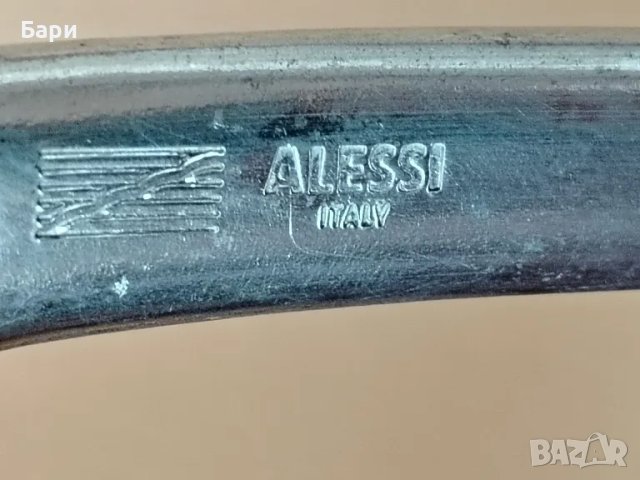 Дизайнерска сокоизстисквачка на Alessi Starck-Италия , снимка 10 - Други ценни предмети - 49965711