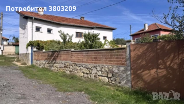 Продавам къща с търговски обект , снимка 18 - Къщи - 51289205