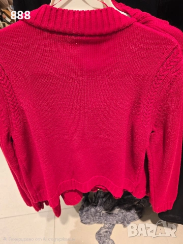 дамски шапки и жилетки, снимка 4 - Жилетки - 53138035