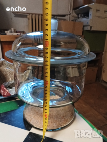 Ексикатор вана цилиндър , снимка 3 - Лаборатория - 44816993