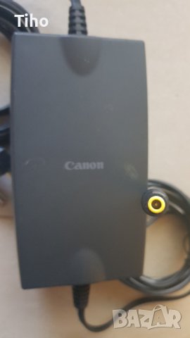 Захранващ адаптер Canon