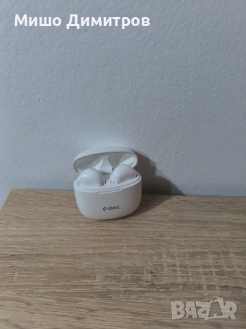 Блутут слушалки ttec!, снимка 2 - Безжични слушалки - 52661339