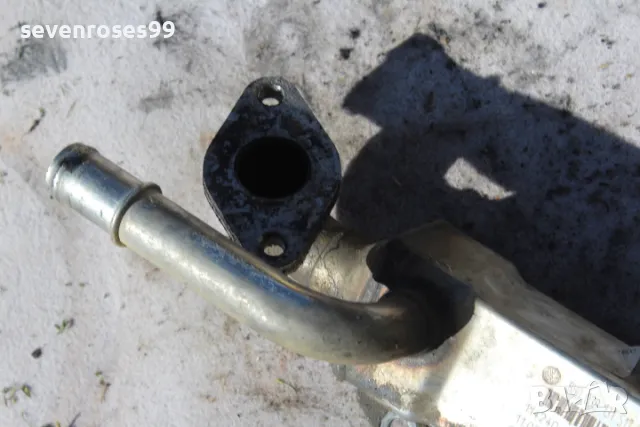 EGR Фолксваген Шаран 2002 1.9tdi 115 VW Sharan Seat Alhambra BH0038131513L, снимка 4 - Части - 47983314