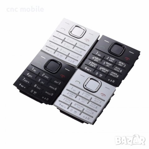 Nokia X2-00 - Nokia RM-618 - Nokia X2 клавиатура, снимка 2 - Резервни части за телефони - 28802126