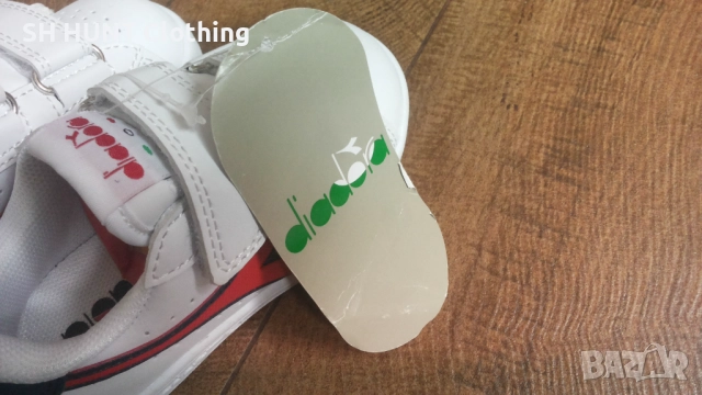 DIADORA Kids Shoes Размер EUR 24 / UK 7 детски обувки 88-14-S, снимка 12 - Бебешки обувки - 52247795