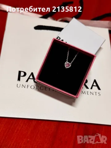 Пандора колие Pandora , снимка 11 - Колиета, медальони, синджири - 49920461
