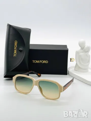 очила с калъф louis vuitton chanel tom ford gucci celine, снимка 13 - Слънчеви и диоптрични очила - 50417166