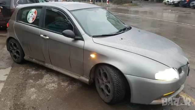 Ветробрани HEKO за Alfa Romeo 147 (2000-2010) - 3 врати, снимка 2 - Аксесоари и консумативи - 55858984