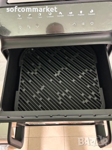 G3 Ferrari G10181 Airfryer BBQ фритюрник с горещ въздух и грил 10L, снимка 9 - Фритюрници - 53899584