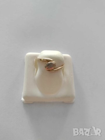 златен пръстен 49186-3