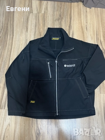 Snickers 1211 - Softshell работно яке - XL, снимка 2 - Якета - 51706000
