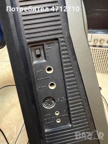 Касетофон Akai AJ-480H, снимка 6 - Радиокасетофони, транзистори - 53326814