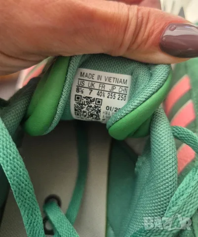 Кецове Adidas ., снимка 3 - Кецове - 56355990