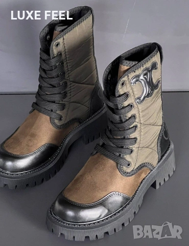 Дамски Боти ⚜️ CELINE , снимка 4 - Дамски боти - 53067964