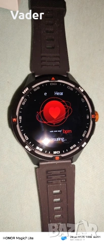 Smartwatch/Смарт часовник , снимка 6 - Мъжки - 53013307