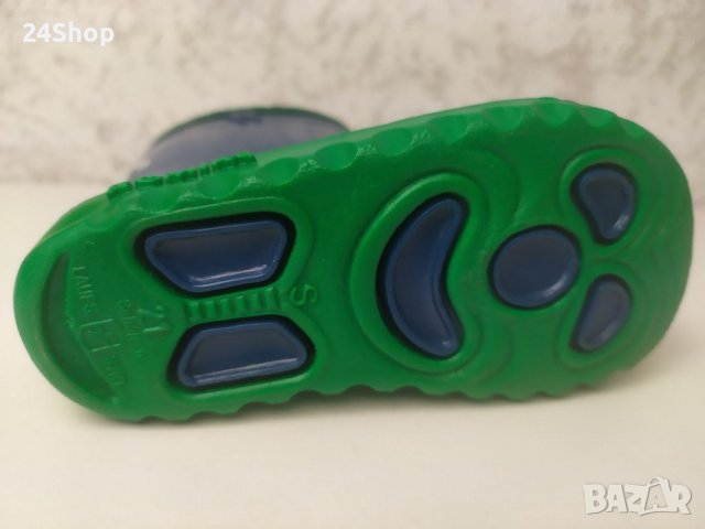 Детски гумени ботуши марка Romika 21, снимка 6 - Бебешки боти и ботуши - 38691181