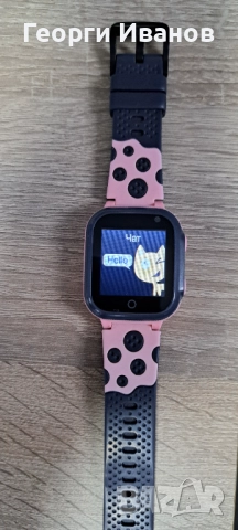 Детски смарт часовник, снимка 5 - Смарт часовници - 52584152