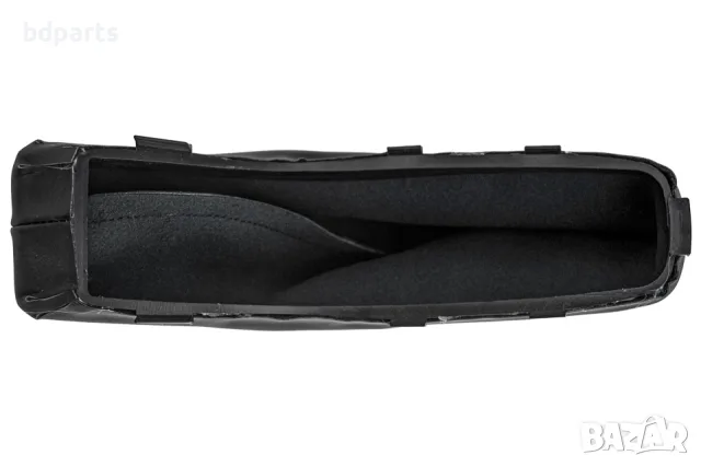Маншон за ръчна спирачка, Opel Astra G, Черен, с рамка, снимка 2 - Части - 56141253