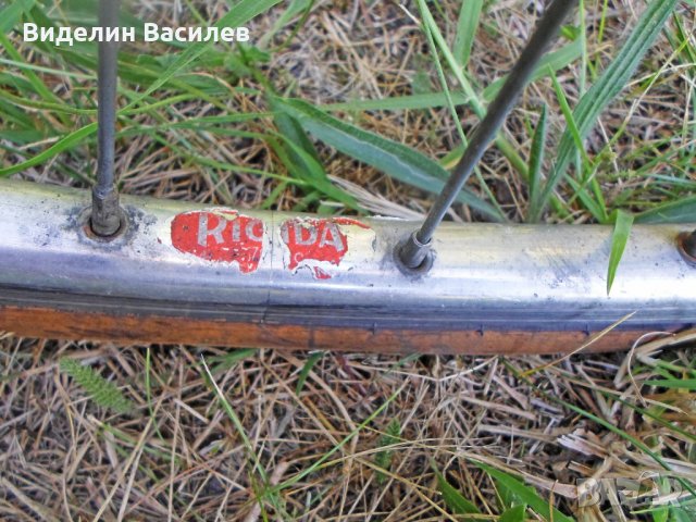 Ретро шосеен велосипед/57 размер/, снимка 12 - Велосипеди - 33781771