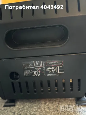  преносим газов нагревател, снимка 3 - Газови котлони - 47457803