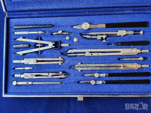 пергели: Original Richter de Luxe - немски и чешки малък KiN 624, нови, неползвани, високо качество, снимка 2 - Други ценни предмети - 30595460