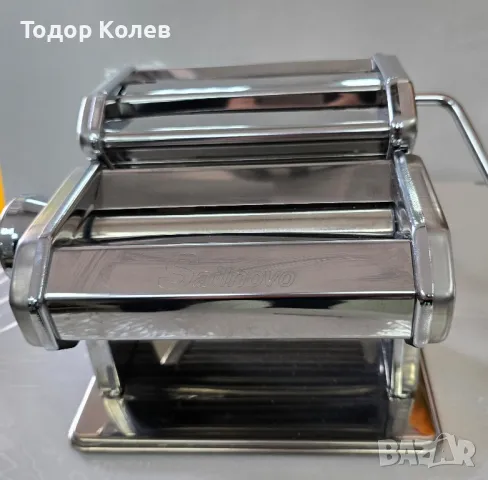 машина  за приготвяне на паста 