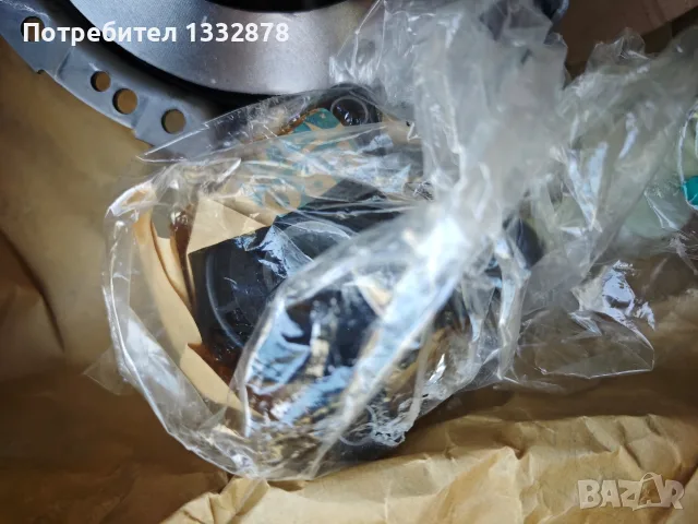 Комплект съединител с помпа Valeo за Рено, снимка 3 - Части - 55938906