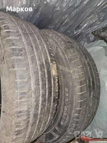 2 Гуми + 1 бонус (18 цола), снимка 3 - Гуми и джанти - 52978641