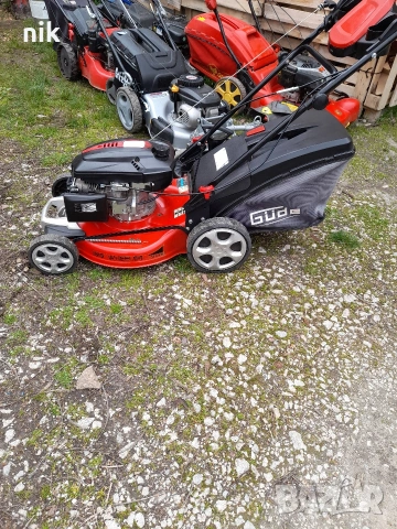 самоходна бензинова косачка , снимка 6 - Градинска техника - 54253135
