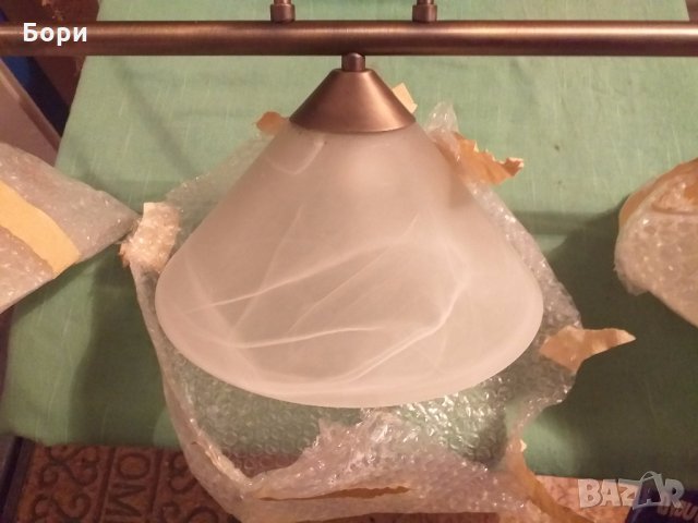 Нов немски полилеи , снимка 3 - Полилеи - 31473604