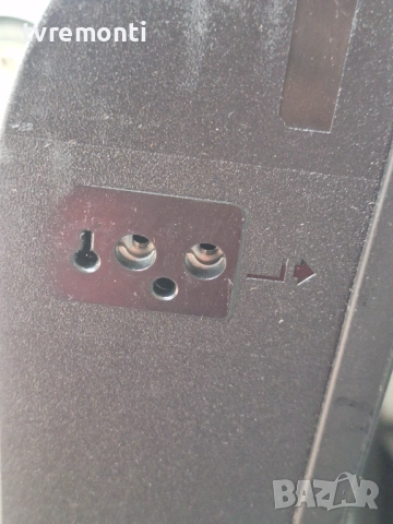 оригинална стойка крачета телевизор SAMSUNG Модел UE55AU7095U, снимка 3 - Стойки, 3D очила, аксесоари - 52771351