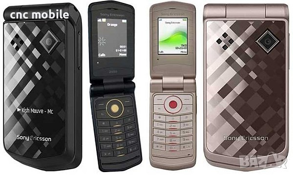 Дисплей Sony Ericsson Z555, снимка 3 - Резервни части за телефони - 35131619