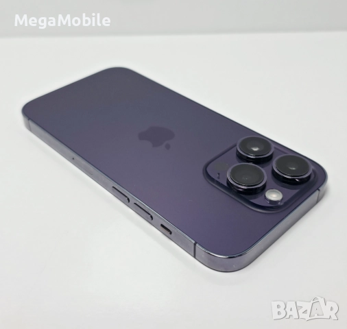 ✅️iPhone 14 Pro 128GB Deep Purple, снимка 5 - Apple iPhone - 52931745