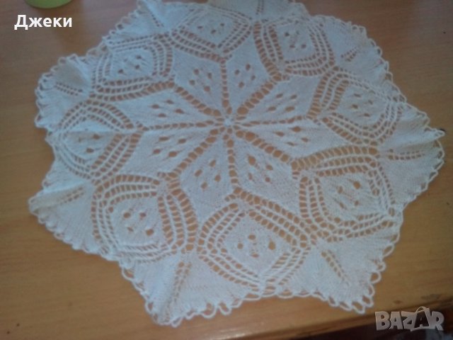 Плетени каренца, снимка 6 - Други - 35503085