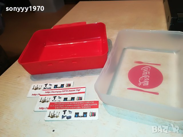 COCA COLA-КУТИЯ 0511221719, снимка 10 - Колекции - 38570416