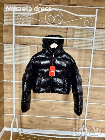 The North Face!Разкошно много топло зимно яке The North Face.Размери С,М,Л и Хл