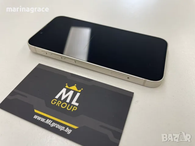 iPhone 13 mini 128GB Strlight, втора употреба, снимка 2 - Apple iPhone - 56519029