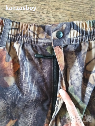 bigbill Water Repellent - мъжки ловен панталон ОТЛИЧЕН Л, снимка 13 - Спортни дрехи, екипи - 44642109