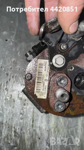 Помпа За Високо Налягане (ГНП) За Renault , Dacia  - 8200057225 ,R9042A070C, снимка 2 - Части - 49794291