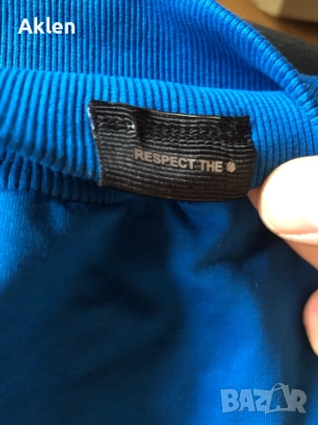 Продавам мъжка блуза Reebok UFC MMA, снимка 6 - Спортни дрехи, екипи - 51468846