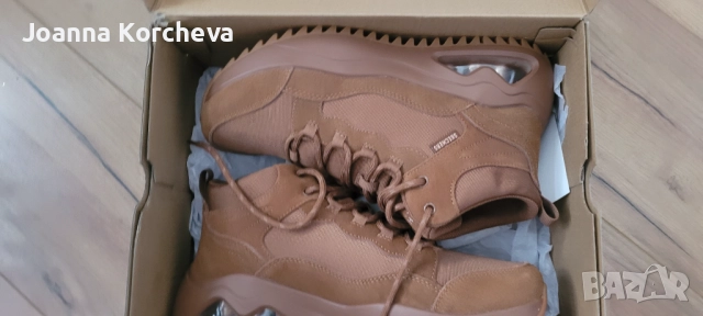 Зимни маратонки sketchers, снимка 7 - Маратонки - 52947633