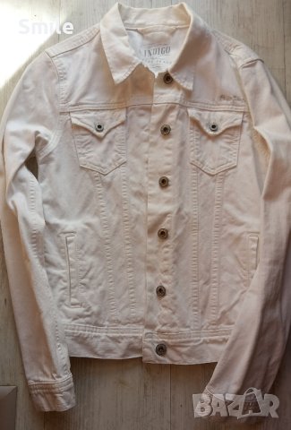 Дамско дънково яке Pepe Jeans London, снимка 4 - Якета - 42765013