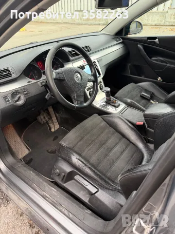 Passat b6 DSG 2.0tdi , снимка 3 - Автомобили и джипове - 56487977