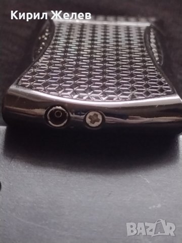 ДИЗАЙНЕРСКА ЗАПАЛКА ПЕРФЕКТНО СЪСТОЯНИЕ РАБОТИ МНОГО КРАСИВА СТИЛЕН ДИЗАЙН 19013, снимка 4 - Запалки - 39004423