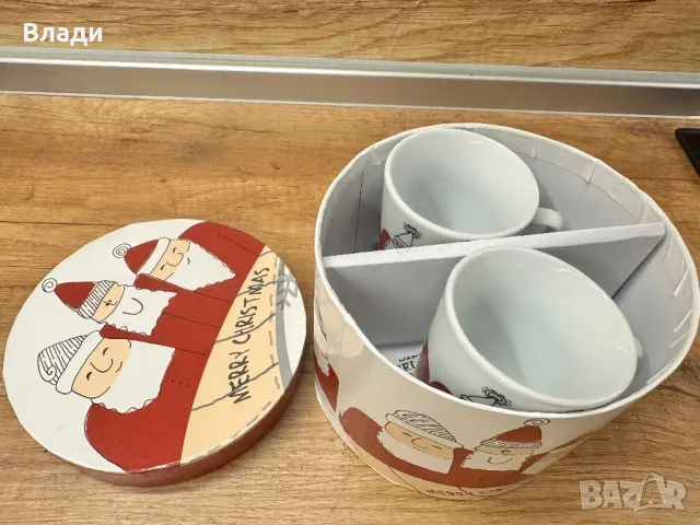 Чаши за кафе, снимка 7 - Сервизи - 47897102